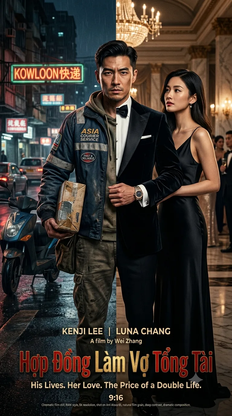 Hợp Đồng Làm Vợ Tổng Tài