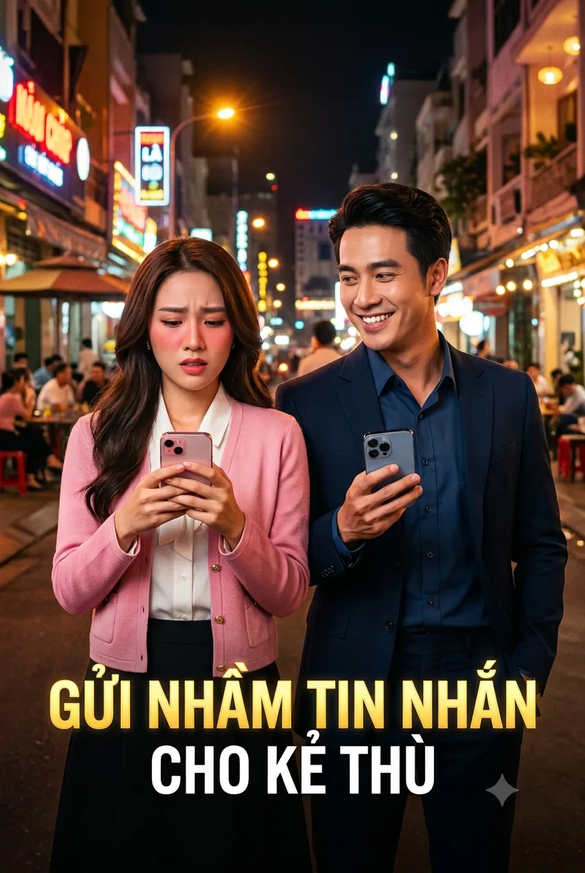 Gửi Nhầm Tin Nhắn Cho Kẻ Thù