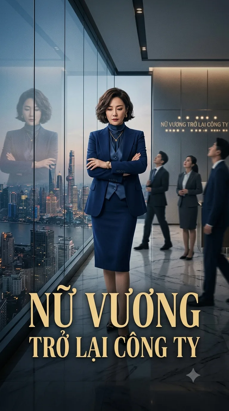 Nữ Vương Trở Lại Công Ty